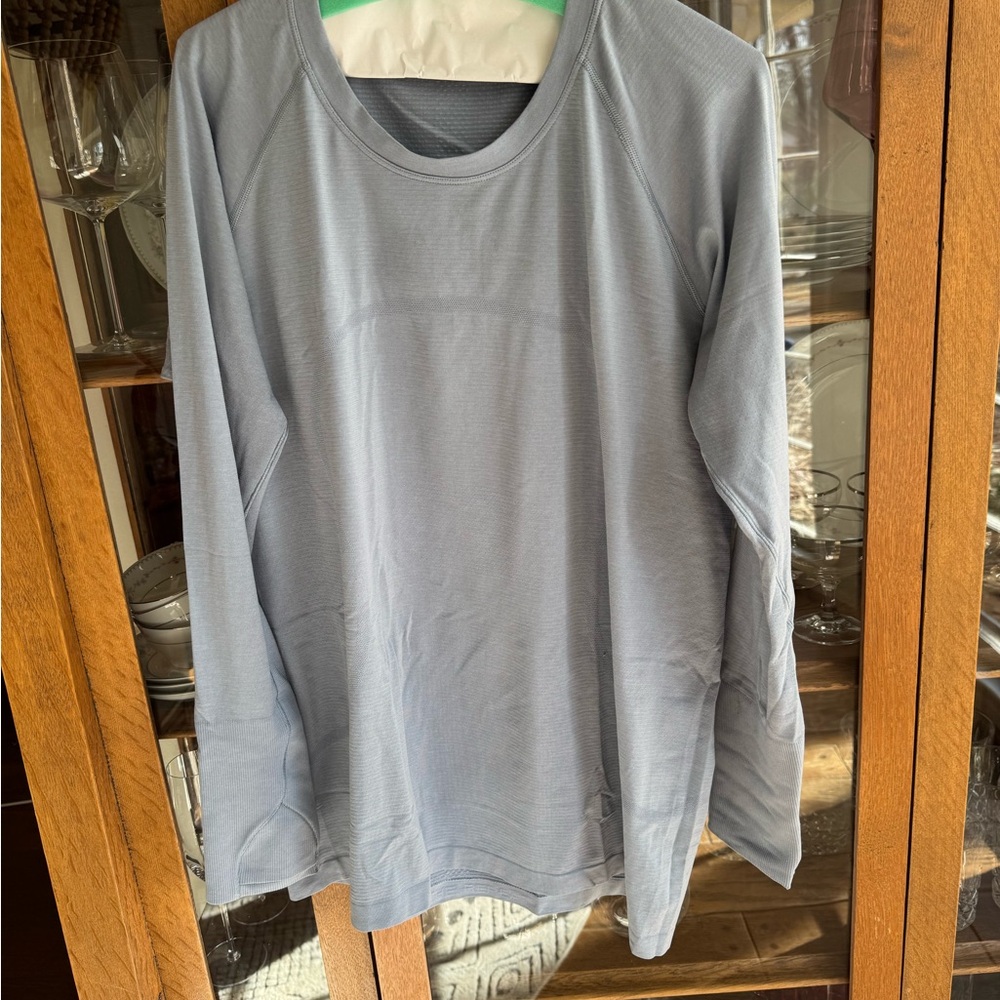 Lulu tech long sleeve